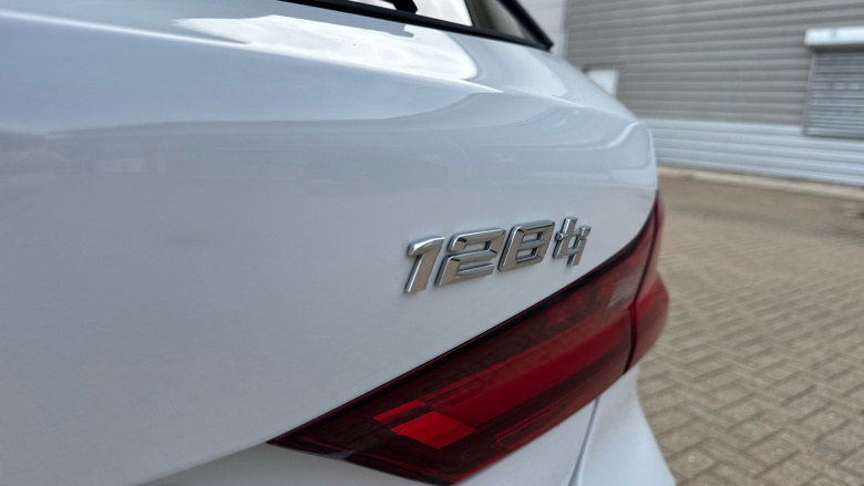 BMW 1 Series 128ti 5dr Step Auto [Live Cockpit Professional] Petrol Hatchback